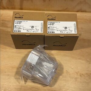 Set of 2 ResMed Humidair Standard Tubs #37299